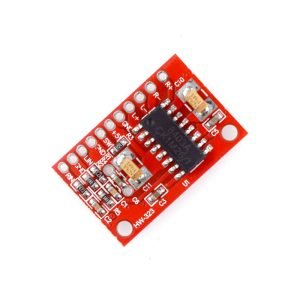 Pam8403 Super Mini Digital Power Amplifier Board Module High Power 3w Two Channel Small Power Amplifier Board Red Board 1