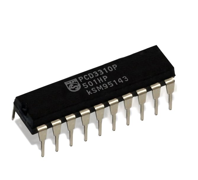 Pcd3310p Philips Ic Guaranteed Trusted Electronic Components