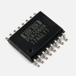 Pga206ua Ti Bb Ic Guaranteed Trusted Electronic Components