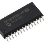 Pic18f2525 Iso Microchip Microcontroller Guaranteed Trusted Electronic Components
