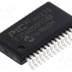 Pic32mx270f256b Iss Microchip Microcontroller Guaranteed Trusted Electronic Components