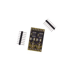 Pwm Chopper Type Dc Brushless Motor Driver Dual Drive Module Tb67h4501