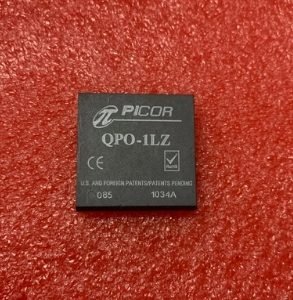 Qpo 1lz Vicor Ic Guaranteed Trusted IMPOCHIPS