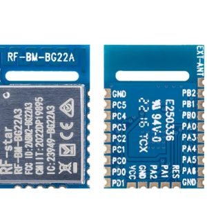 Rf Bm Bg22a3 Rf Star Guaranteed Trusted IMPOCHIPS