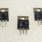 Rfp2n10l Intersil Transistor Guaranteed Trusted IMPOCHIPS