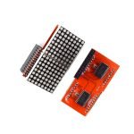 Raspberry Pi Led Matrix Dot Matrix Led Screen Led Matrix Module 5