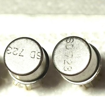 Sd723 Polyfet Transistor Guaranteed Trusted IMPOCHIPS