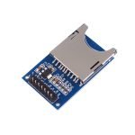 Sdtf Card Read Write Module Memory Card Reader Writer Module Compatible With 5v3.3v Suitable For Microcontrollers3