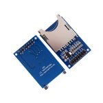 Sdtf Card Read Write Module Memory Card Reader Writer Module Compatible With 5v3.3v Suitable For Microcontrollers5