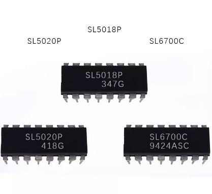 Sl5018p Kodenshi Ic Guaranteed Trusted IMPOCHIPS