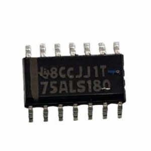 Sn75als180dr Ti Ic Guaranteed Trusted IMPOCHIPS