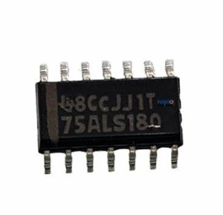 Sn75als180dr Ti Ic Guaranteed Trusted IMPOCHIPS