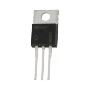 Spp08p06phxksa1 Infineon Transistor Guaranteed Trusted IMPOCHIPS