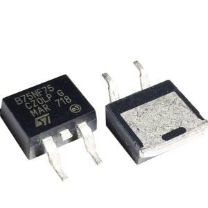 Stb75nf75t4 Stm Ic Guaranteed Trusted Electronic Components