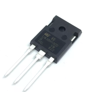 Stgw38ih130d Stm Ic Guaranteed Trusted Electronic Components