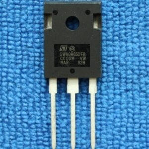 Stgw60h65dfb Stm Ic Guaranteed Trusted IMPOCHIPS