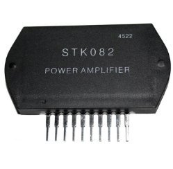 Stk082 Sanyo Amplifier Guaranteed Trusted IMPOCHIPS