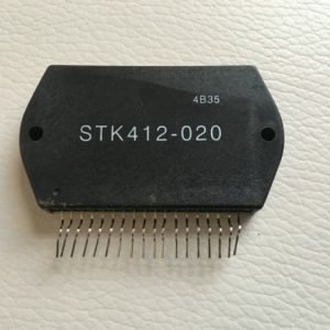 Stk412 020 Sanyo Amplifier Guaranteed Trusted IMPOCHIPS