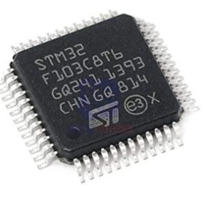 Stm32f103c8t6 Stm Ic Guaranteed Trusted IMPOCHIPS