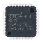 Stm32f303rct6 Stm Ic Guaranteed Trusted IMPOCHIPS