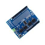 Servo Driver Module Shield 16 Channel 12 Bit Pwm I2c Interfa Pca9685 1