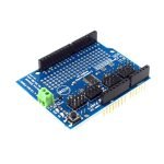 Servo Driver Module Shield 16 Channel 12 Bit Pwm I2c Interfa Pca9685 2