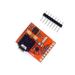 Si4703 Fm Radio Tuner Development Board Circuit Module Tuner Evaluation Board 1