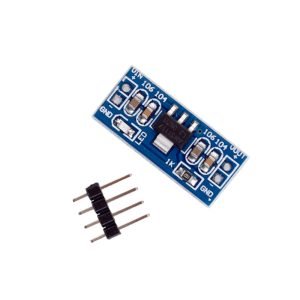 Step Down Power Supply Module Ams1117 1.2v 1.5v 1.8v 2.5v 3.3v 5.0v Linear Regulator 1