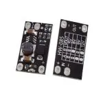 Stock 3.7v To 12v Mini Dc Dc Boost Module Supports 5v8v9v12v Output Lithium Battery Module6