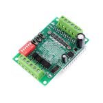 Tb6560 Stepper Motor Driver 3a Stepper Motor Driver Board Single Axis Controller 10 Gear Current4