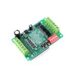 Tb6560 Stepper Motor Driver 3a Stepper Motor Driver Board Single Axis Controller 10 Gear Current5