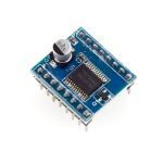 Tb6612fng Dual Motor Driver Module For Stm32 Replace L298n2