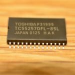 Tc55257dfl 85l Toshiba Ic Guaranteed Trusted IMPOCHIPS