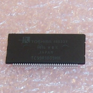 Tc59r1809hk Toshiba Ic Guaranteed Trusted Electronic Components