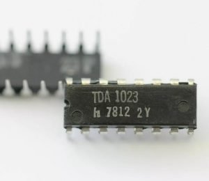 Tda1023 Philips Ic Guaranteed Trusted Electronic Components