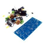 Tda2030a Ower Amplifier Kit Power Amplifier Board Pieces Double Channel Diy3