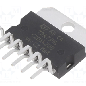 Tda7396 Stm Ic Guaranteed Trusted Electronic Components