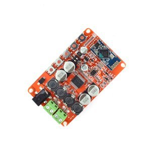 Tda7492p Bluetooth Power Amplifier Board Bluetooth Audio Receiving Power Amplifier Bluetooth Csr4.0 Digital Power Amplifier Board 1