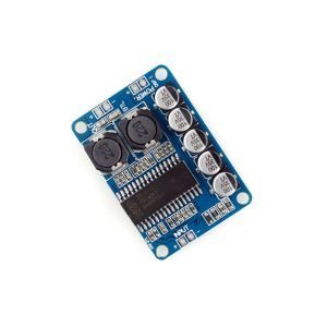 Tda8932 Digital Power Amplifier Board Module 35w Mono Power Amplifier Module High Power And Low Power Consumption1