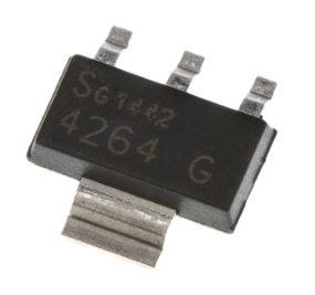 Tle4264ghtsa1 Infineon Regulator Guaranteed Trusted IMPOCHIPS