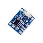 Tp4056 18650 Lithium Battery 3.7v 3.6v 4.2v Lithium Battery Charging Board 1a Overcharge And Overdischarge Protection1