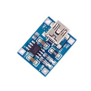 Tp4056 1a Lithium Battery Special Charging Board Charging Module Lithium Battery Charger Mini Usb Interface 1