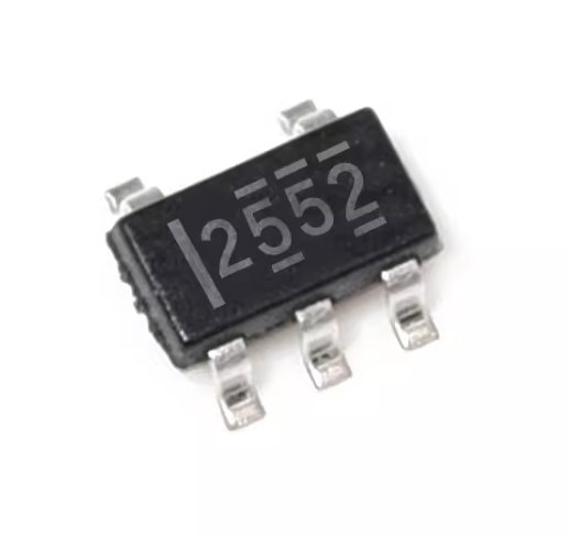 Tps2552dbv Ti Ic Guaranteed Trusted Electronic Components