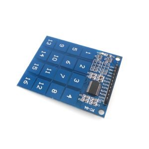 Ttp223229226224 Digital Touch Sensor 16841 Way Capacitive Touch Switch Module1