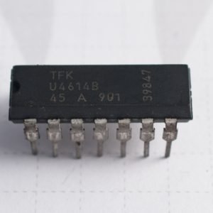 U4614b Tfk Ic Guaranteed Trusted IMPOCHIPS