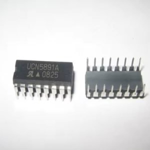 Ucn5891a Allegro Ic Guaranteed Trusted IMPOCHIPS