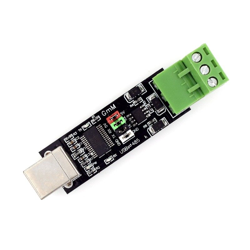 Usb To Ttl To Rs485 Dual Function Dual Protection Usb To 485 Module Ft232 Chip Industrial Grade 1