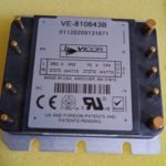 Ve 810643b Vicor Guaranteed Trusted Electronic Components