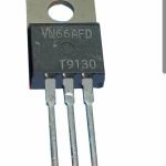 Vn66afd Vishay Transistor Guaranteed Trusted Electronic Components