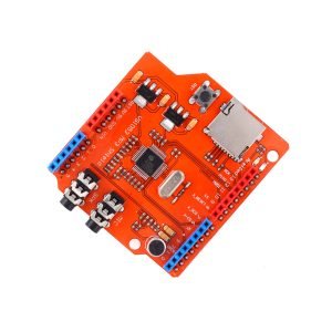 Vs1053 Module Vs1053 Mp3 Module Development Board With Power Amplifier Decoding Board Onboard Recording 1